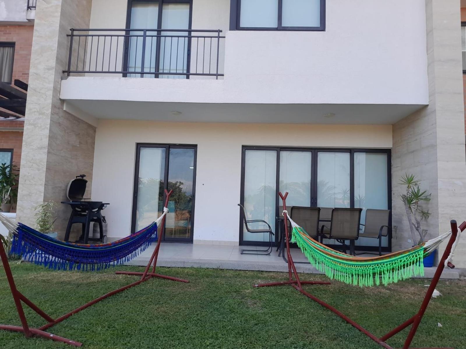 Vista Mar Apartment Сан Карлос Екстериор снимка