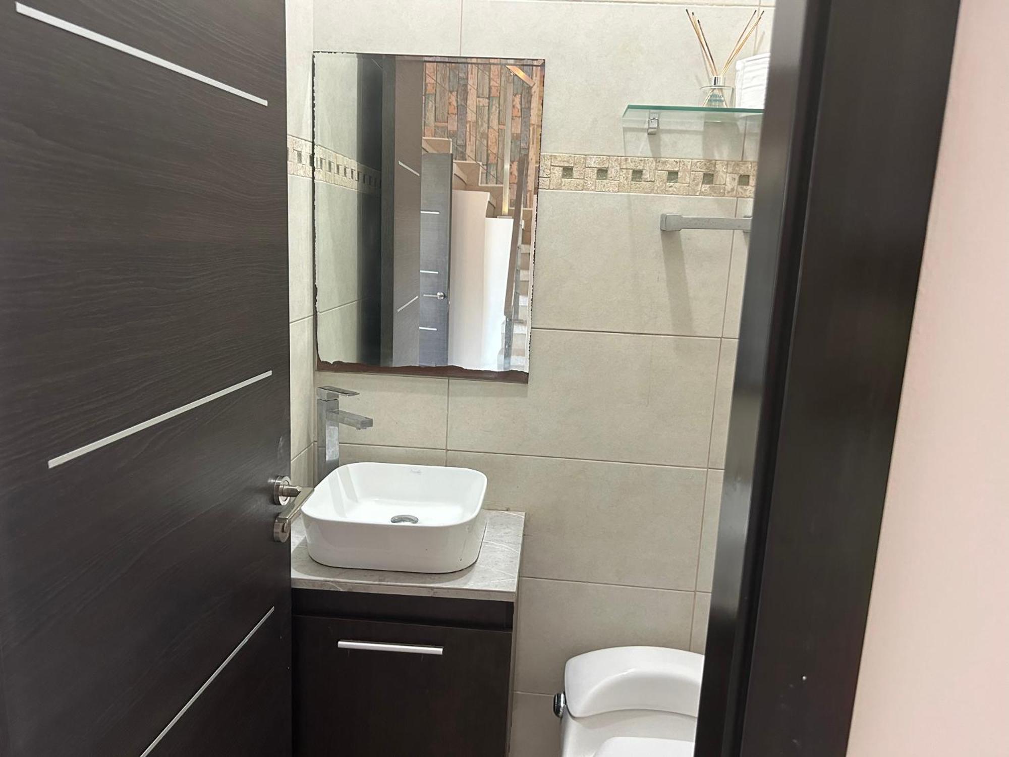 Vista Mar Apartment Сан Карлос Екстериор снимка